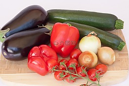 蔬菜,辣椒粉,紅色