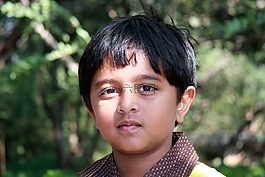 孩子,男孩,男