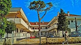 公寓,建設(shè),帕拉佐