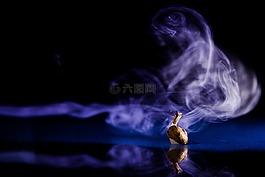 煙,效果,反思