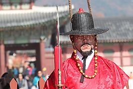 韓國,守衛,漢城