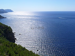 海,太阳,太阳与海