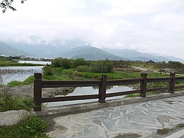 橋,天空,t