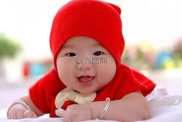 親子,寶貝,幼兒