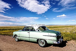 汽車,oltimer,克羅姆