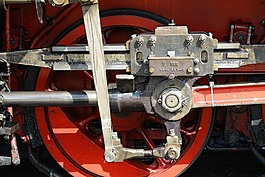 蒸汽機車,機車,火車
