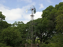 風車,牧場,農(nóng)場