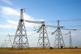 電源線,圈,能源