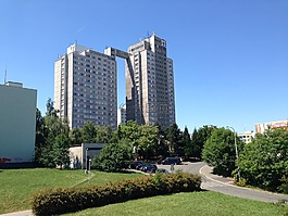 網,屋,城市