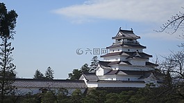 城堡,日本,結(jié)構(gòu)