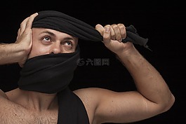 男性,模型,曝光
