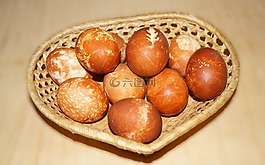 雞蛋,復(fù)活節(jié),春