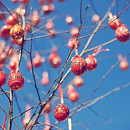 復(fù)活節(jié),雞蛋,紅色