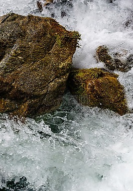 河,流,水