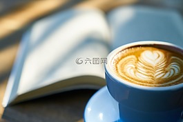 咖啡,拿鐵咖啡,本書(shū)
