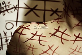 小說(shuō),模型,油漆