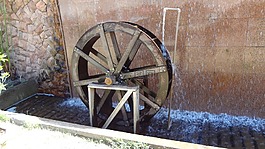 水車,能源,可持續(xù)發(fā)展