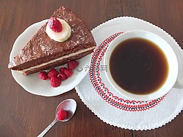 蛋糕,甜點,飲食