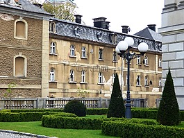 宮,城堡,pszczyna