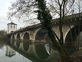 橋,林堡,拉恩