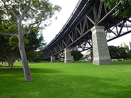 澳大利亞,橋,悉尼