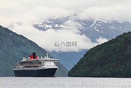 船舶,旅行,冒險