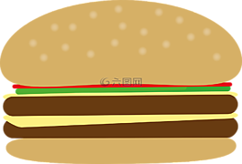 cheesburger,漢堡,滾