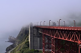 舊金山,加利福尼亞州,橋