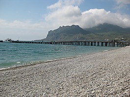 烏克蘭,克里米亞,海