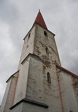 爱沙尼亚,saaremaa,kihelkonna