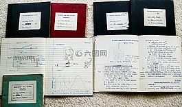 學校,書,演習