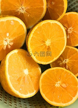 橙色,環(huán)路,圓