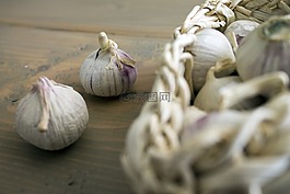 大蒜,食品,新鮮