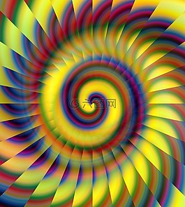 渦流,顏色,壁紙