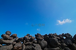 舒適seopji,濟(jì)州島,海灘
