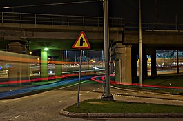 正確的方法,路標,驅動器