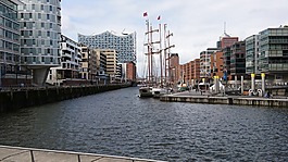 漢堡,馬可波羅的露臺(tái),grasbrookhafen