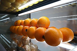 橙色,內(nèi)置,水果