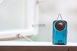 藍(lán)色,揚(yáng)聲器,家電