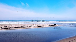 海,海洋,度假