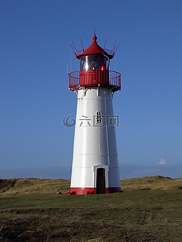 燈塔,列表,敘爾特島