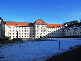 klosterhof,架構,瑞士