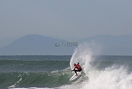 波,樂趣,沖浪