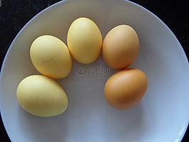 復活節(jié)彩蛋,蛋,彩色