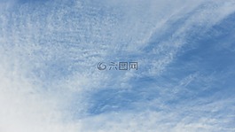 cirrocummulus,云,天空