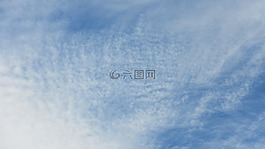 cirrocummulus,云,天空