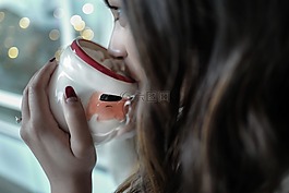 人,女子,女孩