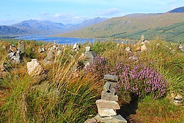 蘇格蘭,高地和島嶼,湖