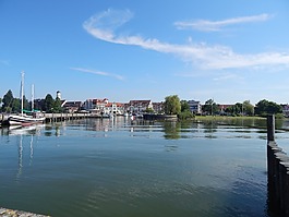 博登湖,德國,水