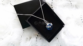 小龍蝦,首飾,項鏈